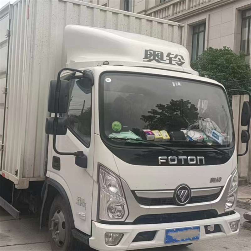 丰润区探索诸城市多元物流运输服务