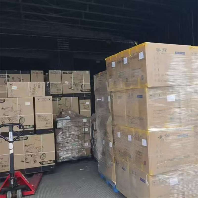 丰润区芦溪县物流：多元运输与专业服务探秘