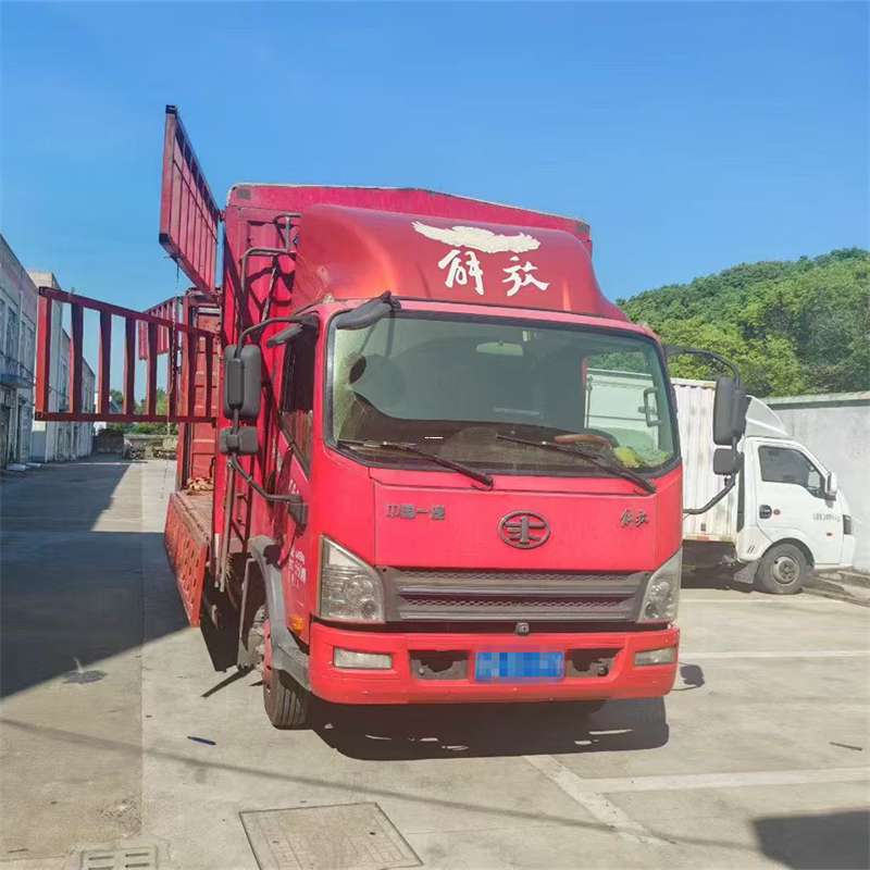 丰润区甘德县：畅享高效多元物流运输服务