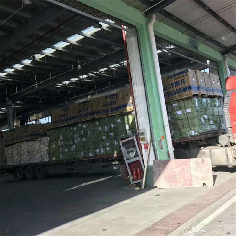 丰润区隆子县：物流专线的高效货运之旅