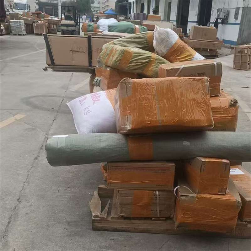 丰润区可克达拉市物流专线：大件货运与进仓出口的高效之道