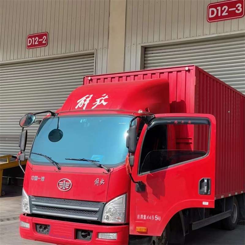 丰润区阿拉尔市物流专线：大件快运与进仓出口的高效之旅