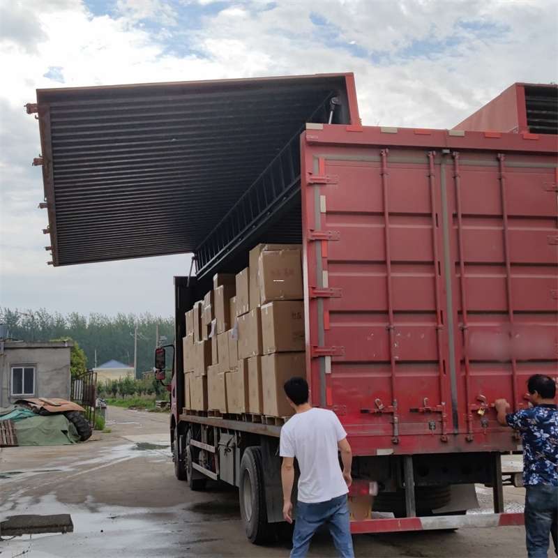 丰润区扎囊县：物流专线的高效货运之旅