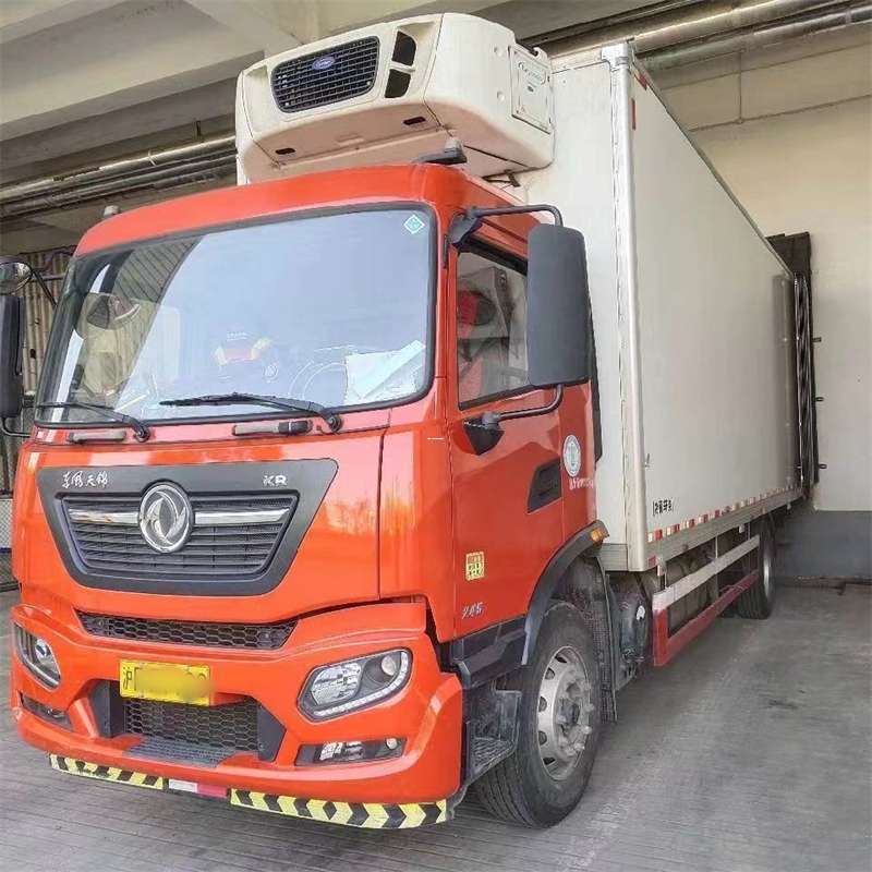 丰润区萨迦县：物流专线的高效货运之旅